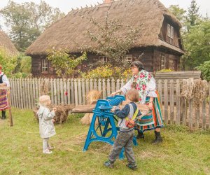 Wykopki w Skansenie 2013