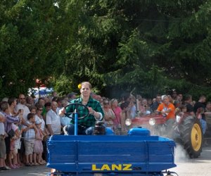 XIV Podlaskie Święto Chleba