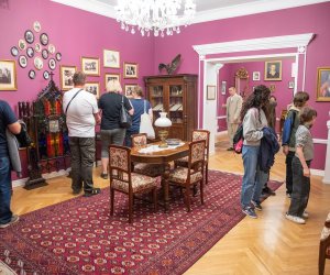 Noc Muzeów "Na ludowo" - 25 maja 2024 r. - fotorelacja Noc Muzeów "Na ludowo" - 25 maja 2024 r. - fotorelacja