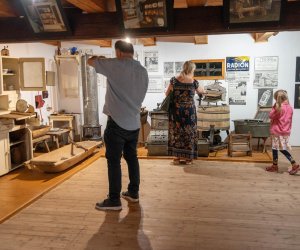 Noc Muzeów "Na ludowo" - 25 maja 2024 r. - fotorelacja Noc Muzeów "Na ludowo" - 25 maja 2024 r. - fotorelacja