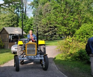 Noc Muzeów w Ciechanowcu
