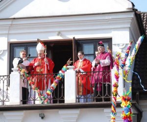 Galeria - Niedziela Palmowa 2010 Galeria - Niedziela Palmowa 2010