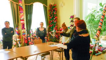 Wyniki XVII Konkursu na Wykonanie Palmy Wielkanocnej