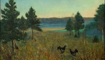 DOKUMENTACJA CYFROWA. “KONSERWACJA OBRAZÓW OLEJNYCH ZE ZBIORÓW MUZEUM ROLNICTWA IM. KS. KRZYSZTOFA KLUKA W CIECHANOWCU”