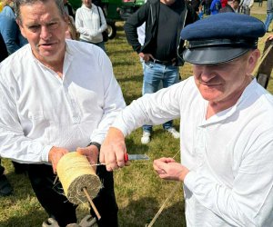 XXXI Regionalna Wystawa Zwierząt Hodowlanych i Dni z Doradztwem Rolniczym w PODR Szepietowo. XXXI Regionalna Wystawa Zwierząt Hodowlanych i Dni z Doradztwem Rolniczym w PODR Szepietowo.