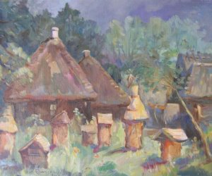 Wystawa ze zbiorów artystów oraz Muzeum Rolnictwa im. ks. Krzysztofa Kluka Wystawa ze zbiorów artystów oraz Muzeum Rolnictwa im. ks. Krzysztofa Kluka