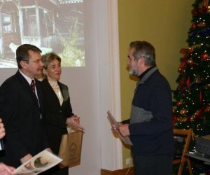 Podsumowanie Konkursu na najlepiej zachowany zabytek wiejskiego budownictwa drewnianego w województwie podlaskim za 2006 r.