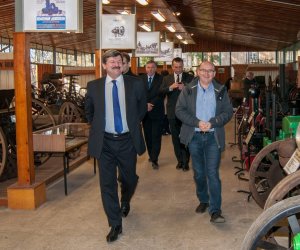 Spotkanie z Posłem do Parlamentu Europejskiego Jarosławem Kalinowskim Spotkanie z Posłem do Parlamentu Europejskiego Jarosławem Kalinowskim