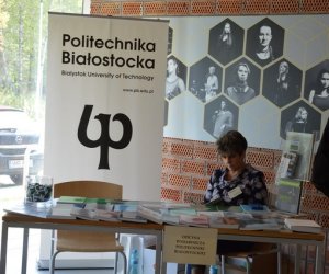 Dzień książki akademickiej i naukowej w Białymstoku 2017 Dzień książki akademickiej i naukowej w Białymstoku 2017