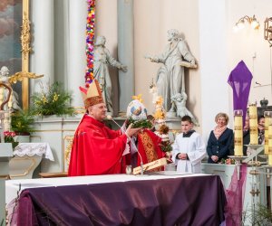 Galeria - Niedziela Palmowa 2015