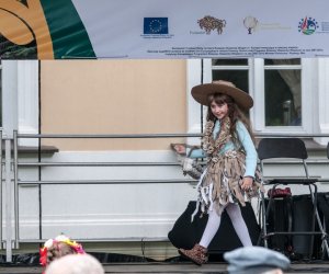 Jarmark św. Wojciecha i Święto Lasu Jarmark św. Wojciecha i Święto Lasu