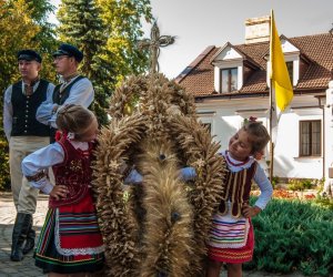 XV Podlaskie Święta Chleba w Muzeum Rolnictwa im. ks. Krzysztofa Kluka w Ciechanowcu XV Podlaskie Święta Chleba w Muzeum Rolnictwa im. ks. Krzysztofa Kluka w Ciechanowcu