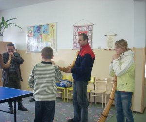 Ligawka podlaska - warsztaty dla dzieci i młodzieży