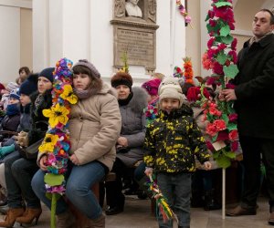 Niedziela Palmowa, 24.03.2013 Niedziela Palmowa, 24.03.2013