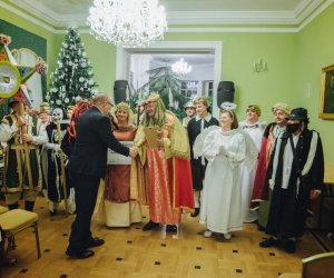 II Regionalny Przegląd Zespołów Kolędniczych - fotorelacja