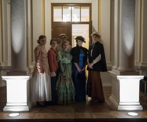 Noc Muzeów 2019 - fotorelacja Noc Muzeów 2019 - fotorelacja