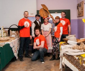 II edycja Festiwalu Chlebów Świata II edycja Festiwalu Chlebów Świata