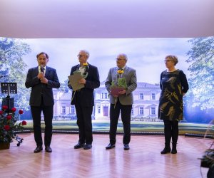 Obchody Jubileuszu 60-lecia Muzeum Rolnictwa w Ciechanowcu - 3 października 2022 r. Obchody Jubileuszu 60-lecia Muzeum Rolnictwa w Ciechanowcu - 3 października 2022 r.