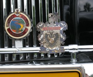 V Międzynarodowy Rajd Pogoni Pojazdów Zabytkowych V Międzynarodowy Rajd Pogoni Pojazdów Zabytkowych