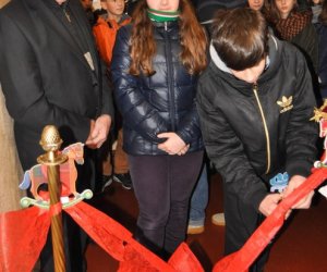 Otwarcie ekspozycji stałej "Przyjaciele z dzieciństwa"