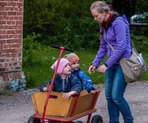 Nie spać! Zwiedzać! - Noc w Muzeum Rolnictwa w Ciechanowcu Nie spać! Zwiedzać! - Noc w Muzeum Rolnictwa w Ciechanowcu