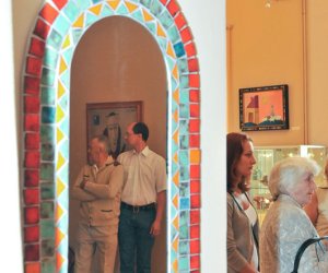 Baśniowa Kraina – Ceramika Ewy Wołk i malarstwo Andrzeja Kuhna