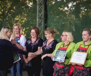 Jesień w polu i zagrodzie - fotorelacja Jesień w polu i zagrodzie - fotorelacja