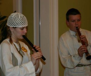 XXVII KONKURS GRY NA INSTRUMENTACH PASTERSKICH im. Kazimierza Uszyńskiego XXVII KONKURS GRY NA INSTRUMENTACH PASTERSKICH im. Kazimierza Uszyńskiego