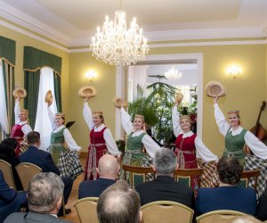 Gala wręczenia nagród Marszałka Województwa Podlaskiego