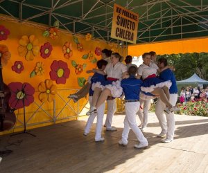 XVI Podlaskie Święto Chleba