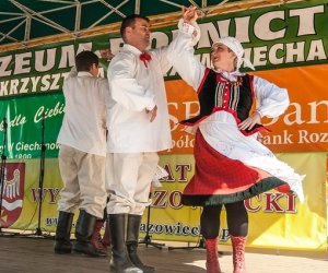 XV Podlaskie Święta Chleba w Muzeum Rolnictwa im. ks. Krzysztofa Kluka w Ciechanowcu XV Podlaskie Święta Chleba w Muzeum Rolnictwa im. ks. Krzysztofa Kluka w Ciechanowcu