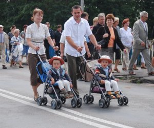 VIII PODLASKIE ŚWIĘTO CHLEBA VIII PODLASKIE ŚWIĘTO CHLEBA