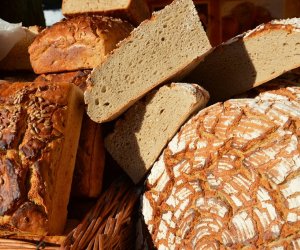 XV Podlaskie Święta Chleba w Muzeum Rolnictwa im. ks. Krzysztofa Kluka w Ciechanowcu XV Podlaskie Święta Chleba w Muzeum Rolnictwa im. ks. Krzysztofa Kluka w Ciechanowcu