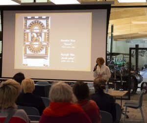 Podpisanie umowy o współpracę Muzeum Michajla Bilasa w Truskawcu