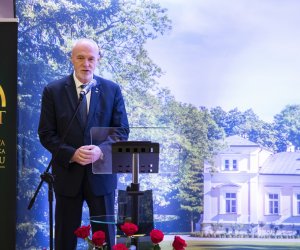 Obchody Jubileuszu 60-lecia Muzeum Rolnictwa w Ciechanowcu - 3 października 2022 r. Obchody Jubileuszu 60-lecia Muzeum Rolnictwa w Ciechanowcu - 3 października 2022 r.