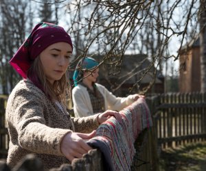 NIECOdziennik Muzealny - Okres przedświąteczny w tradycyjnym gospodarstwie wiejskim. NIECOdziennik Muzealny - Okres przedświąteczny w tradycyjnym gospodarstwie wiejskim.