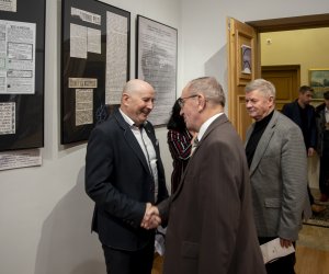 Wystawa „Ciechanowiecki przemysł maszyn i narzędzi rolniczych” - fotorelacja