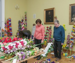 Wyniki XX Konkursu na Wykonanie Palmy Wielkanocnej Wyniki XX Konkursu na Wykonanie Palmy Wielkanocnej