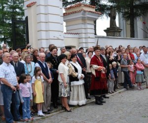 V Zajazd Wysokomazowiecki