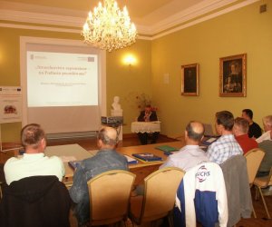 Zakończenie nauki w ramach projektu „Strzecharstwo zapomniane – na Podlasiu poszukiwane”