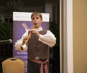 43. Konkurs Gry na Instrumentach Pasterskich im. Kazimierza Uszyńskiego 43. Konkurs Gry na Instrumentach Pasterskich im. Kazimierza Uszyńskiego