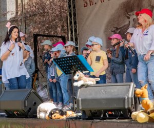 Jarmark św. Wojciecha 2024 - fotorelacja Jarmark św. Wojciecha 2024 - fotorelacja