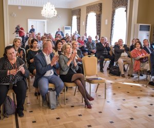 Podsumowanie Konkursu na Najlepiej Zachowany Zabytek Drewniany 2018 - fotorelacja