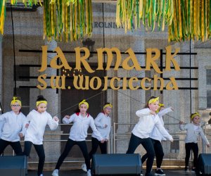 Jarmark św. Wojciecha A.D. 2023 - podsumowanie i fotorelacja Jarmark św. Wojciecha A.D. 2023 - podsumowanie i fotorelacja