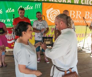 XV Podlaskie Święta Chleba w Muzeum Rolnictwa im. ks. Krzysztofa Kluka w Ciechanowcu XV Podlaskie Święta Chleba w Muzeum Rolnictwa im. ks. Krzysztofa Kluka w Ciechanowcu