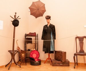 DOKĄD SIĘGAM PAMIĘCIĄ. MODA KOBIECA W LATACH 1890 - 1990" NOWA WYSTAWA CZASOWA JUŻ OTWARTA!