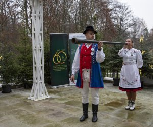 41. Konkurs Gry na Instrumentach Pasterskich im. Kazimierza Uszyńskiego - fotorelacja