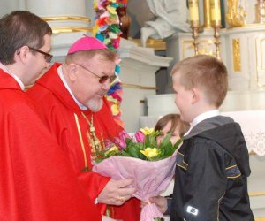 Galeria - Niedziela Palmowa 2010 Galeria - Niedziela Palmowa 2010