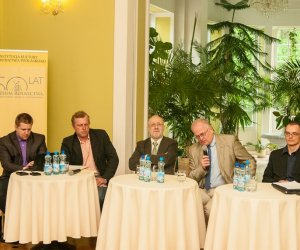 Międzynarodowa konferencja w Ciechanowcu Międzynarodowa konferencja w Ciechanowcu