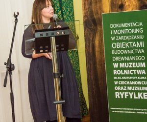 Międzynarodowa Konferencja Naukowa - Dokumentacja i monitoring w zarządzaniu obiektami budownictwa drewnianego w skansenach Międzynarodowa Konferencja Naukowa - Dokumentacja i monitoring w zarządzaniu obiektami budownictwa drewnianego w skansenach